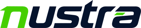 nustra online gaming platform logo
